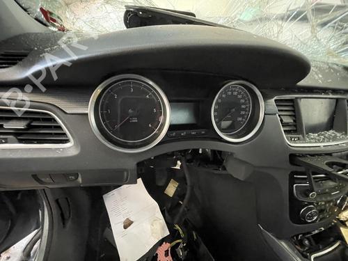 Used Instrument cluster PEUGEOT 508 I (8D_) 1.6 HDi (112 hp) 20718265