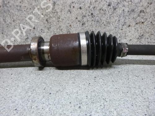 Drivaksel fortil Højre RENAULT MODUS / GRAND MODUS (F/JP0_) 1.2 (JP0C, JP0K, FP0C, FP0K, FP0P, JP0P, JP0T) (75 hp) 18182513