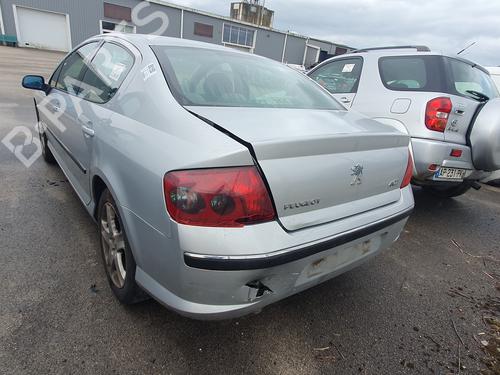 Steering rack PEUGEOT 407 (6D_) 1.6 HDi 110 (6D9HZC, 6D9HYC) | BP30542685M22 