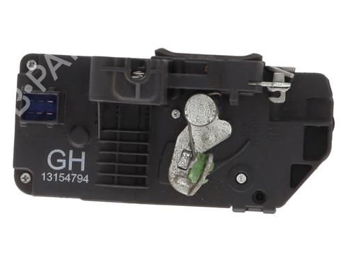 Rear right lock OPEL CORSA C (X01) 1.3 CDTI (F08, F68) | BP18698492C99 