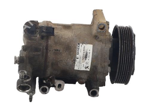 Used AC compressor PEUGEOT 208 I (CA_, CC_) 1.6 HDi / BlueHDi 75 (75 hp) 28444916