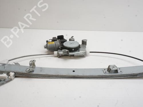 Used Rear left window mechanism Rear left window mechanism RENAULT KOLEOS I (HY_) 2.0 dCi (HY0K) (150 hp) 18177433 18177433