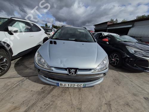 Left taillight PEUGEOT 206 SW (2E/K) 1.4 HDi | BP31713283C34  - Image 11