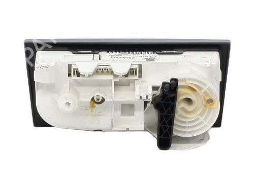 Climate control OPEL MERIVA A MPV (X03) 1.3 CDTI (E75) | BP23220325I5 - Image 3