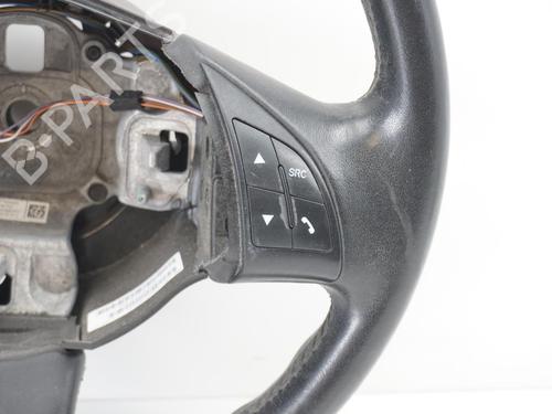 Used Steering wheel FIAT 500 (312_) 1.2 (312AXA1A) (69 hp) 18186880