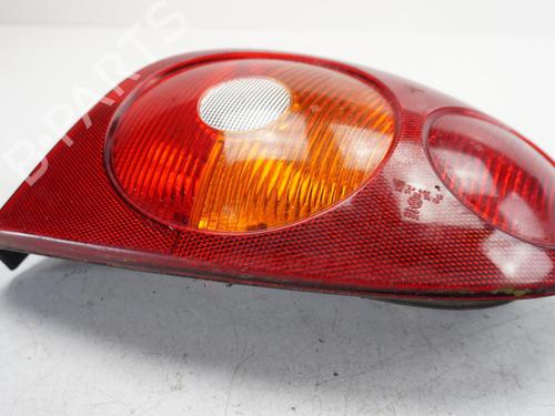Right taillight RENAULT MEGANE I Coach (DA0/1_) 1.4 16V (DA0D, DA1H, DA0W, DA10) | BP18187388C35 