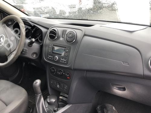 Front left window mechanism DACIA SANDERO II TCe 90 (B8M1, B8MA, B8AC) | BP29255282C22 