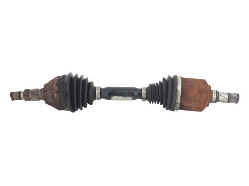 Used Left front driveshaft OPEL ZAFIRA / ZAFIRA FAMILY B (A05) 1.9 CDTI (M75) (150 hp) 21776136