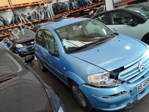 Right mirror CITROËN C3 I (FC_, FN_) 1.4 HDi | BP21143752C27 