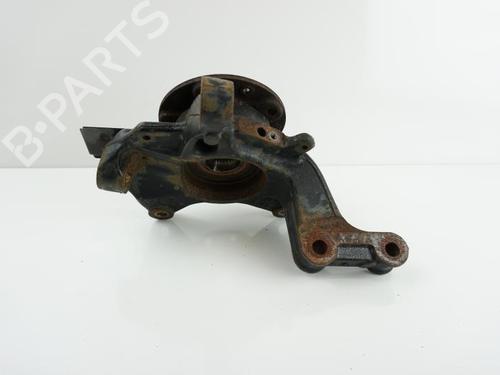 Left front steering knuckle RENAULT MEGANE III Coupe (DZ0/1_) 1.5 dCi (DZ09, DZ0D, DZ1F, DZ1G, DZ14, DZ29) | BP18197590M25 