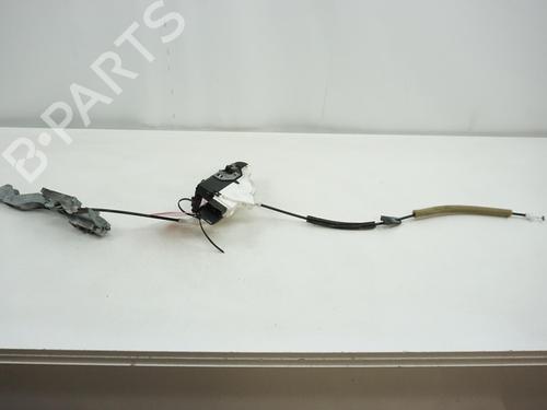 Used Front left lock CITROËN BERLINGO Box Body/MPV (B9) 1.6 HDi 90 (90 hp) 21143794