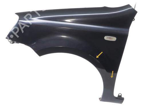 Left front fenders FIAT PANDA (169_) 1.1 (169.AXA1A) | BP28104233C41 