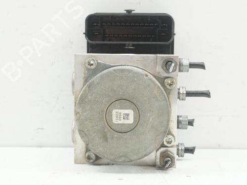 Used ABS pump ABS pump CITROËN C3 II (SC_) 1.2 VTi 82 (82 hp) 18244826 18244826