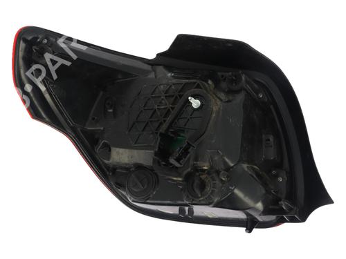 Right taillight CITROËN DS3 (SA_) 1.6 THP 150 | BP36836166C35 - Image 4