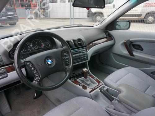 Styregear/Snekke BMW 3 Compact (E46) 318 ti | BP18183418M22 