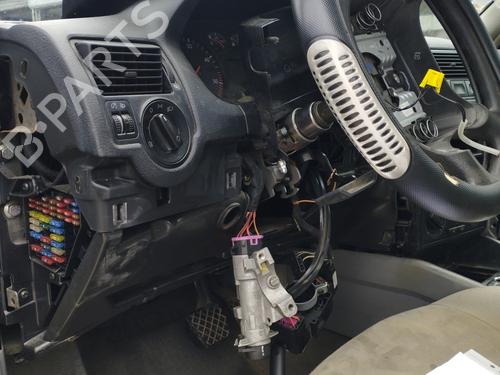 AC Styreenhet / Manøvreringsenhet VW GOLF IV (1J1) 1.9 TDI | BP30611368I5