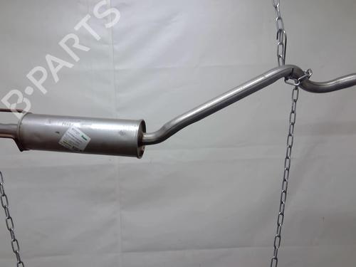Udstødningssystem OPEL ASTRA H (A04) 1.7 CDTI (L48) | BP18197616M121