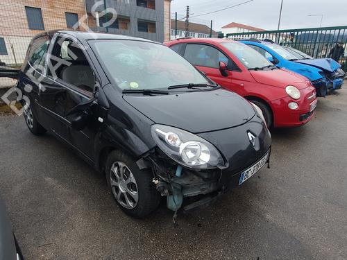 Commande Chauffage RENAULT TWINGO II (CN0_) 1.2 16V (CN0K, CN0V, CN0A) | BP29213882I5 