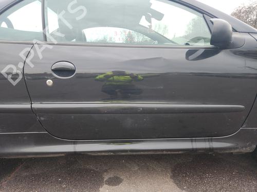 Left headlight PEUGEOT 206 CC (2D) 1.6 16V (2DNFUF, 2DNFUR) | BP33017475C28  - Image 16