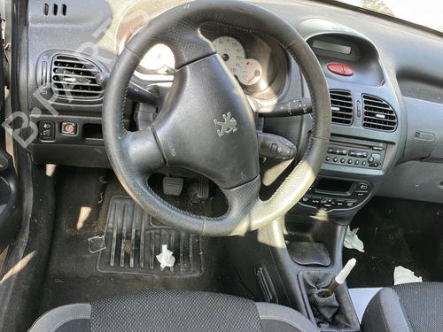Climate control PEUGEOT 206 SW (2E/K) 1.4 HDi | BP27699408I5 - Image 6