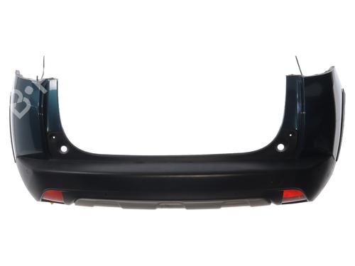 Used Rear bumper PEUGEOT 2008 I (CU_) 1.2 THP 110 / PureTech 110 (110 hp) 26653596