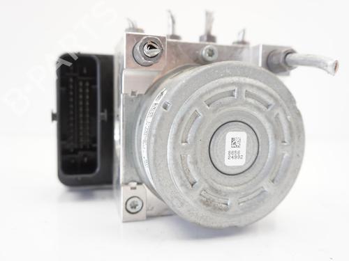ABS pump DACIA DOKKER MPV (KE_) 1.5 Blue dCi 95 (KEJL) | BP18171272M43 