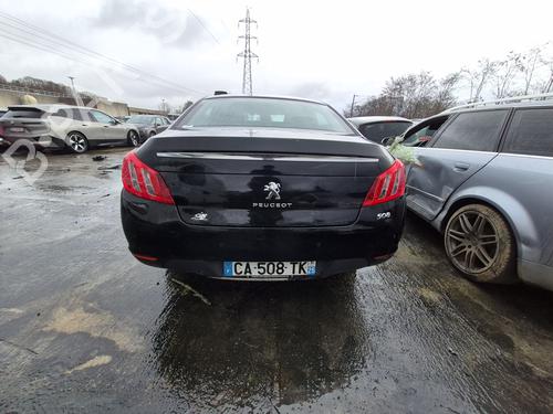 Left headlight PEUGEOT 508 I (8D_) 2.0 HDi | BP33613587C28 - Image 14