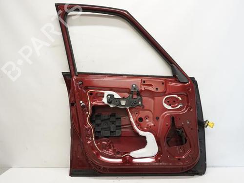 Left front door CITROËN C4 Picasso I MPV (UD_) 2.0 HDi 138 | BP18185457C2 