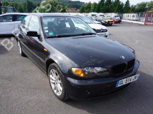 Rim BMW 3 (E46) 316 i | BP22073225C45 