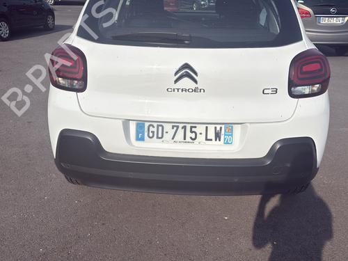 Left taillight CITROËN C3 III (SX) 1.2 PureTech 82 | BP36943968C34 - Image 11