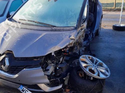 Used Parts RENAULT SCÉNIC IV (J9_) 1.6 dCi 130 1696542