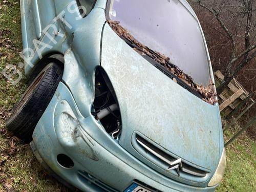 Brugte CITROËN XSARA PICASSO (N68) 2.0 HDi (90 hp) 4457851