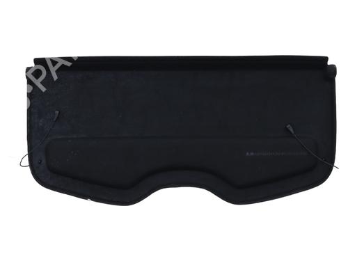 Rear parcel shelf RENAULT CLIO III (BR0/1, CR0/1) 1.5 dCi (BR17, CR17) | BP22075510C85 