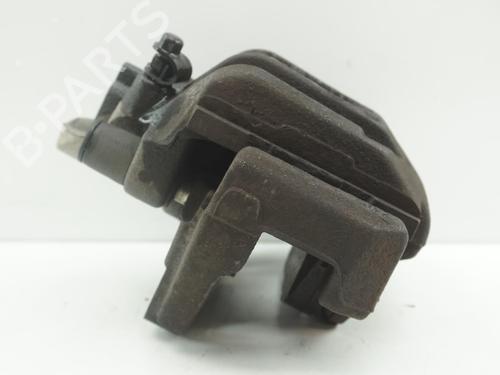 Left rear brake caliper BMW 6 (E63) 635 d | BP18187355M107