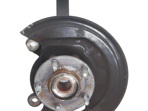 Venstre Styrespindel Lejehus NISSAN JUKE (F15) 1.5 dCi (110 hp) 31669196