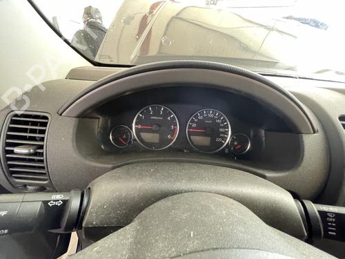 Used Instrument cluster NISSAN PATHFINDER III (R51) 2.5 dCi 4WD (174 hp) 31643517