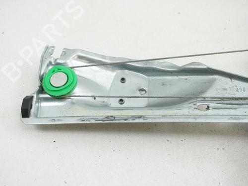 Rear right window mechanism PEUGEOT 308 I (4A_, 4C_) 1.6 HDi | BP20308663C25 