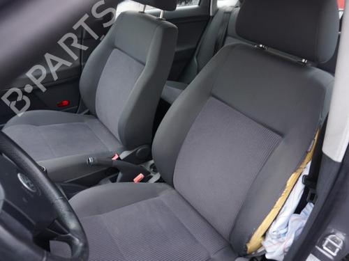 Left rear door VW POLO (9N_, 9A_) 1.4 TDI | BP18181795C4 