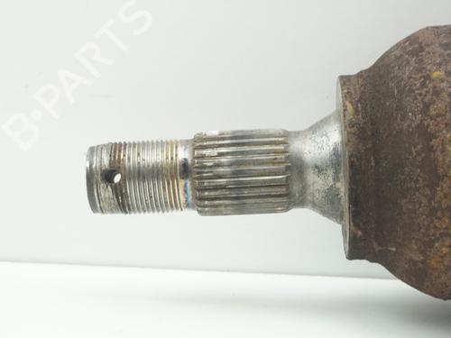 Used Right front driveshaft Right front driveshaft CITROËN BERLINGO Box Body/MPV (B9) 1.6 HDi 90 (90 hp) 18174801 18174801