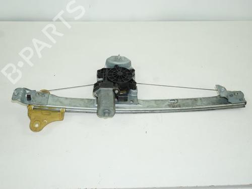 Front left window mechanism RENAULT CLIO IV (BH_) 1.5 dCi 75 | BP18197069C22 