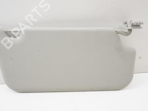 Left sun visor FORD FIESTA VI (CB1, CCN) 1.0 EcoBoost | BP18179043I1
