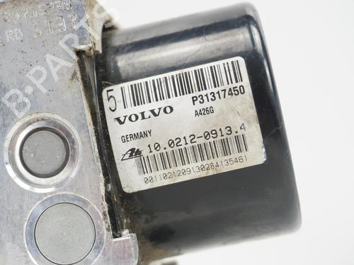 ABS pump VOLVO V60 I (155) D6 Hybrid AWD | BP18179702M43 
