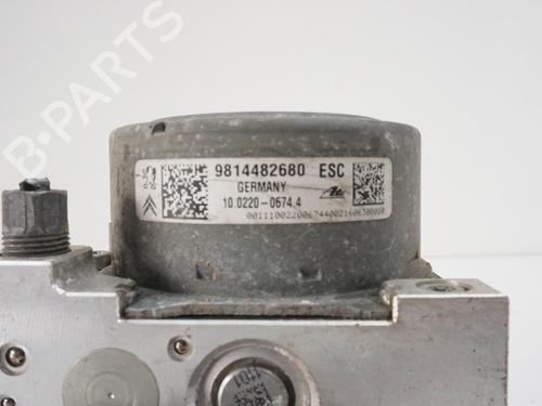 ABS pump PEUGEOT 208 I (CA_, CC_) 1.2 VTI 82 | BP18188085M43