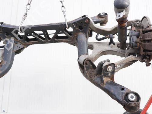 Rear axle AUDI A4 B8 (8K2) 2.0 TDI | BP22075389M2 