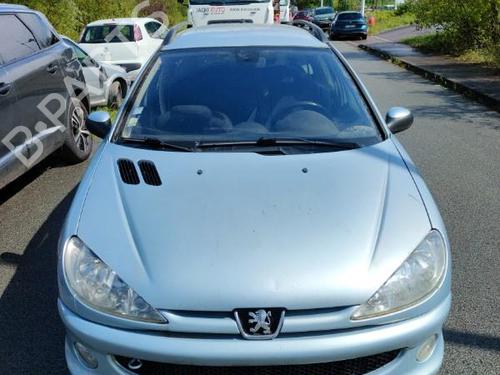 Viskermotor bakrute PEUGEOT 206 SW (2E/K) 2.0 HDi | BP24226527M102