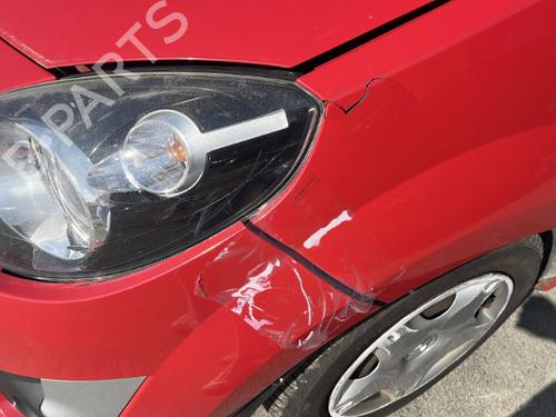 Left mirror RENAULT TWINGO II (CN0_) 1.2 16V (CN04, CN0B) | BP21057376C26 