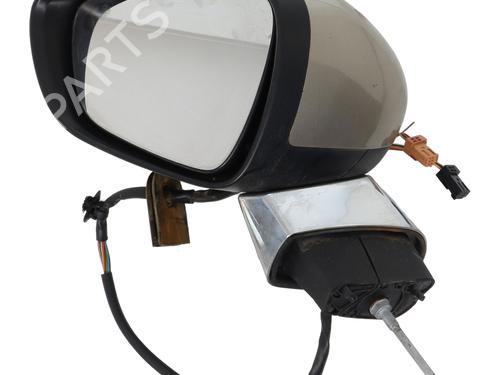 Used Left mirror CITROËN C3 II (SC_) 1.4 VTi 95 (95 hp) 21538191