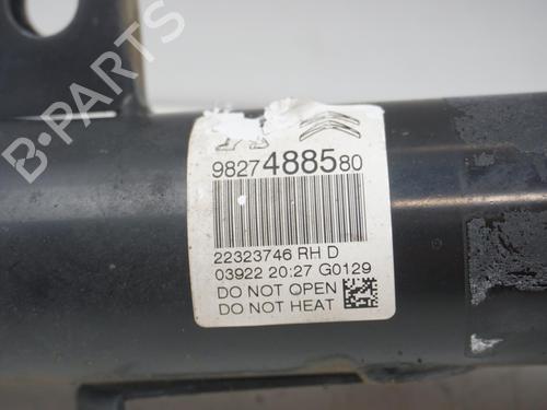 Right front shock absorber CITROËN C3 III (SX) 1.5 BlueHDi 100 (SXYHYP, SXYHTU) | BP18176460M17
