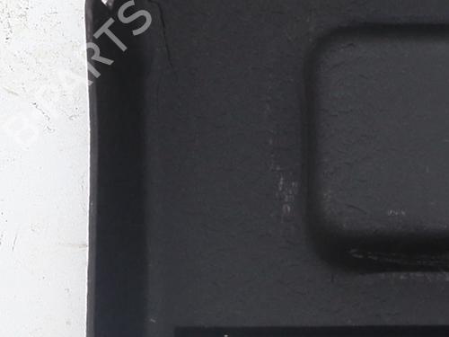 Rear parcel shelf NISSAN QASHQAI I (J10, NJ10) 1.5 dCi | BP20180089C85 