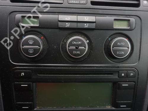 Front right window mechanism VW TOURAN (1T1, 1T2) 1.9 TDI | BP20307938C23 
